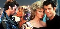 Image result for Grease 2 Movie Poster Michael Stephanie