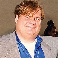 Image result for Chris Farley Suit