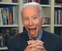 Image result for Joe Biden Tongue