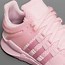 Image result for Pink White Adidas Shoes