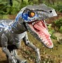 Image result for Jurassic World Blue Toy