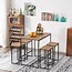 Image result for Home Bar Table with Storage