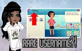 Image result for Rare Usernames On Msp