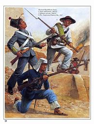 Image result for Mexican War of Independence 1810