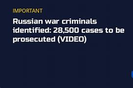 Image result for Current War Criminals