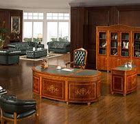 Image result for Executive Office Furniture Wood