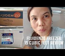 Image result for 5 Cu FT Chest Freezer Inside