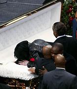 Image result for Lisa Lopes Funeral Open Casket