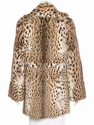 Image result for Real Leopard Fur Coat
