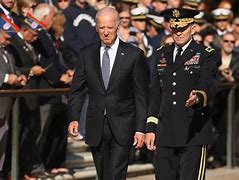 Image result for Joe Biden Military Pic