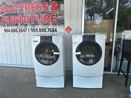 Image result for Barnett%27s Scratch and Dent Washer Dryer