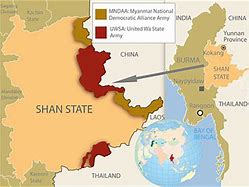 Image result for WA State Myanmar