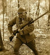 Image result for U.S. Army Doughboy Uniform WW1