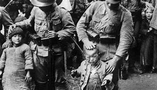 Image result for Japan War Crimes List