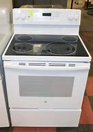 Image result for GE Flat Top Stove