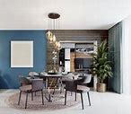 Image result for Ashley Whitesburg Round Dining Table, From 1Stopbedrooms - D583-15B-15T