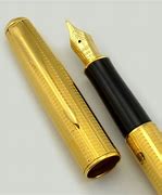 Image result for Gold Nib Fountain Pen