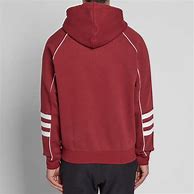 Image result for Adidas Originals Authentics Hoodie Maroon