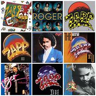 Image result for Roger From Zapp Album