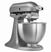 Image result for Chrome KitchenAid Stand Mixer