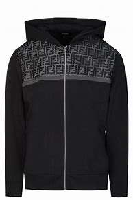 Image result for Fendi Hoodie with Zipper for Women