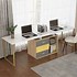 Image result for Home Office Ideas White Standing Desk