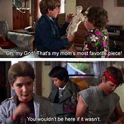 Image result for Funny Quotes From 80s Movies