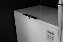 Image result for Black Top Freezer Refrigerator