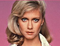 Image result for Drawing a Picture of Olivia Newton-John