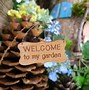 Image result for My Garden Sign