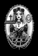 Image result for Gothic Black and White