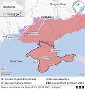 Image result for Russia Ukraine and Crimea