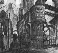 Image result for Gotham Art