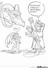 Image result for Lay the Dragon Meme