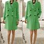 Image result for Mint Green Women's Jacket