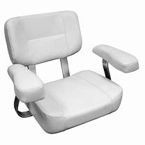 Image result for Wise Offshore Pilot Chair With Mounting Plate, Unisex, Shell/Sail