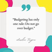 Image result for Budget Quotes