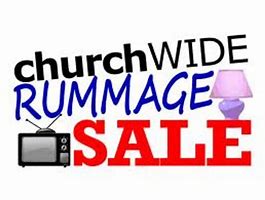 Image result for rummage sale