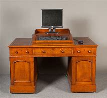 Image result for Victorian Desk