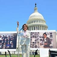 Image result for Nancy Pelosi Beijing Tiananmen