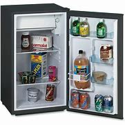 Image result for Mini Fridge Compact Refrigerator No Freezer