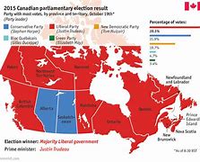 Image result for Canada Liberal Conservative Map