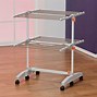 Image result for Small Foldable Clothes Drying Rack