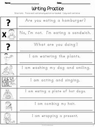 Image result for English Writing Activities for Beginners