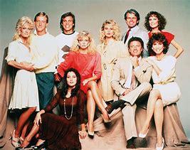 Image result for Knots Landing Cast Members