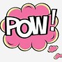 Image result for Pow Cartoon Bubble