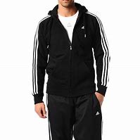 Image result for Sweatshirts with Zipper Adidas