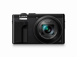 Image result for Panasonic - LUMIX ZS100 1-Inch 20.1-Megapixel Sensor Point And Shoot Digital Camera With LEICA DC 10X Lens - DMC-ZS100K - Black