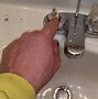 Image result for Bathroom Sink Faucet Washer Replacement