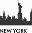 Image result for New York City Skyline Brooklyn Bridge